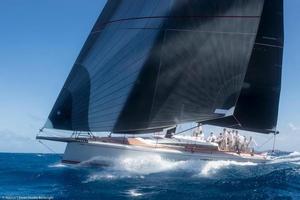 Earlybird, Model Swan 50 photo copyright  Nautor's Swan / Studio Borlenghi taken at  and featuring the  class