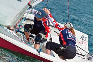 RS200 Eurocup photo copyright  Alexander Panzeri taken at  and featuring the  class