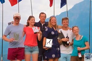 RS200 Eurocup photo copyright  Alexander Panzeri taken at  and featuring the  class
