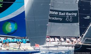 Day 2 – 36 Copa del Rey Mapfre photo copyright  BMW | Studio Borlenghi taken at  and featuring the  class