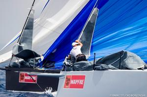 Day 2 – 36 Copa del Rey Mapfre photo copyright  BMW | Studio Borlenghi taken at  and featuring the  class
