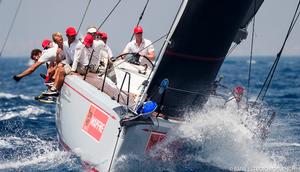 Day 2 – 36 Copa del Rey Mapfre photo copyright  BMW | Studio Borlenghi taken at  and featuring the  class
