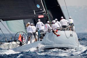 Day 2 – 36 Copa del Rey Mapfre photo copyright  BMW | Studio Borlenghi taken at  and featuring the  class