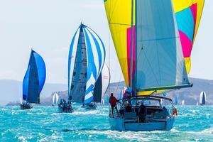 Cruising Division 2 – Audi Hamilton Island Race Week photo copyright  Andrea Francolini Photography http://www.afrancolini.com/ taken at  and featuring the  class
