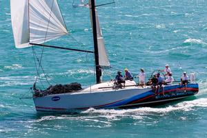 Guilty Pleasures VI – SeaLink Magnetic Island Race Week photo copyright  Andrea Francolini / SMIRW taken at  and featuring the  class