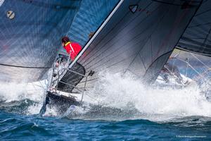 Day 2 - Racing in the Euro Car Parks Half Ton Classics Cup 2017 at Kinsale Yacht Club, Ireland.


 photo copyright  David Branigan / OceanSport taken at  and featuring the  class