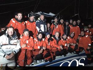 CQS - Rolex Fastnet Race 2017 photo copyright John Roberson  taken at  and featuring the  class