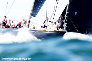 2017 J-Class World Championship - Day 2 photo copyright Ingrid Abery http://www.ingridabery.com taken at  and featuring the  class