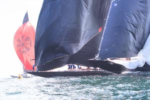 2017 J-Class World Championship - Day 2 photo copyright Ingrid Abery http://www.ingridabery.com taken at  and featuring the  class
