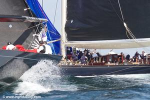 2017 J-Class World Championship - Final day photo copyright Ingrid Abery http://www.ingridabery.com taken at  and featuring the  class