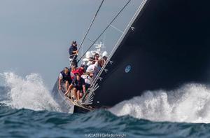 J Class Word Champioship photo copyright  Carlo Borlenghi / J Class taken at  and featuring the  class
