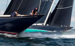 J Class Word Champioship photo copyright  Carlo Borlenghi / J Class taken at  and featuring the  class