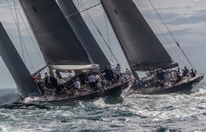 J Class Word Champioship photo copyright  Carlo Borlenghi / J Class taken at  and featuring the  class