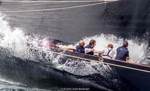 J Class Word Champioship photo copyright  Carlo Borlenghi / J Class taken at  and featuring the  class
