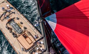 J Class Word Champioship photo copyright  Carlo Borlenghi / J Class taken at  and featuring the  class