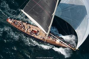 J Class Word Champioship photo copyright  Carlo Borlenghi / J Class taken at  and featuring the  class