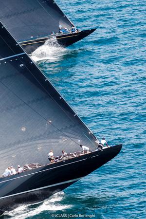 J Class Word Champioship photo copyright  Carlo Borlenghi / J Class taken at  and featuring the  class
