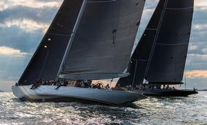 Final day – J Class World Championship Newport photo copyright  Carlo Borlenghi / J Class taken at  and featuring the  class