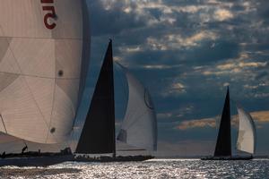Final day – J Class World Championship Newport photo copyright  Carlo Borlenghi / J Class taken at  and featuring the  class