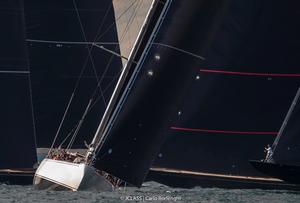 Final day – J Class World Championship Newport photo copyright  Carlo Borlenghi / J Class taken at  and featuring the  class