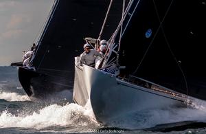 Final day – J Class World Championship Newport photo copyright  Carlo Borlenghi / J Class taken at  and featuring the  class