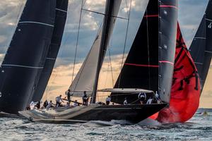 Final day – J Class World Championship Newport photo copyright  Carlo Borlenghi / J Class taken at  and featuring the  class