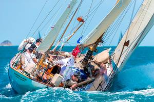 Matt Brooks' Dorade – Audi Hamilton Island Race Week photo copyright  Andrea Francolini Photography http://www.afrancolini.com/ taken at  and featuring the  class