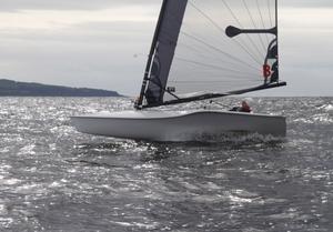 Day 1 – Volvo Noble Marine RS300 National Championship photo copyright  Alan Henderson taken at  and featuring the  class