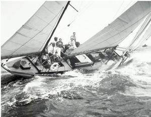 Dorade to be guest of honour at Gaffers Day photo copyright David Salter taken at  and featuring the  class