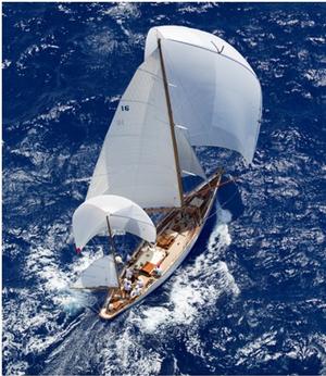Dorade to be guest of honour at Gaffers Day photo copyright David Salter taken at  and featuring the  class
