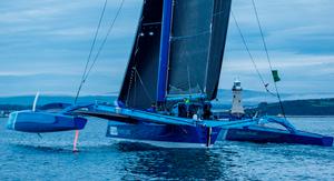 Rolex Fastnet Race photo copyright Quinag taken at  and featuring the  class