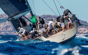 Maxi Yacht Rolex Cup photo copyright Quinag taken at  and featuring the  class