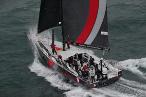 Scallywag – Volvo Ocean Race photo copyright  Ainhoa Sanchez/Volvo Ocean Race taken at  and featuring the  class