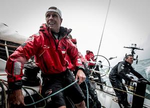 Team Sun Hung Kai / Scallywag – Volvo Ocean Race photo copyright  Konrad Frost / Volvo Ocean Race taken at  and featuring the  class