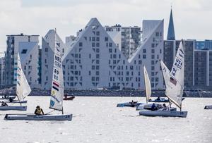 Aarhus Sailing Week is the test event before the Hempel Sailing World Championships Aarhus 2018.6th to the 13th of August 2017 at Egaa Marina in Aarhus. photo copyright  Jesus Renedo / Sailing Energy http://www.sailingenergy.com/ taken at  and featuring the  class