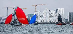 Aarhus Sailing Week is the test event before the Hempel Sailing World Championships Aarhus 2018.6th to the 13th of August 2017 at Egaa Marina in Aarhus. photo copyright  Jesus Renedo / Sailing Energy http://www.sailingenergy.com/ taken at  and featuring the  class