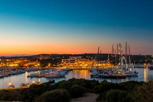 Yacht Club Costa Smeralda – Maxi Yacht Rolex Cup photo copyright Quinag taken at  and featuring the  class