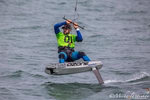 Hydrofoil Pro Tour USA photo copyright  Michael Petrikov taken at  and featuring the  class