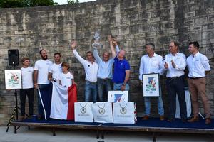 Prize-giving -  2017 SB20 Worlds photo copyright Australian team taken at  and featuring the  class