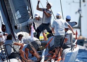 Melges 32 World Championships photo copyright  Max Ranchi Photography http://www.maxranchi.com taken at  and featuring the  class