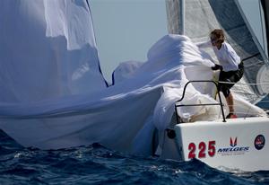Melges 32 World Championships photo copyright  Max Ranchi Photography http://www.maxranchi.com taken at  and featuring the  class