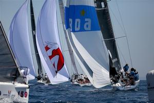 Melges 32 World Championships photo copyright  Max Ranchi Photography http://www.maxranchi.com taken at  and featuring the  class