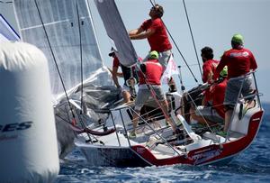 Melges 32 World Championships photo copyright  Max Ranchi Photography http://www.maxranchi.com taken at  and featuring the  class
