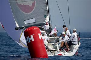 Melges 32 World Championships photo copyright  Max Ranchi Photography http://www.maxranchi.com taken at  and featuring the  class