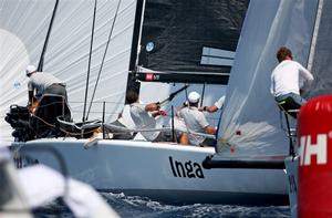 Melges 32 World Championships photo copyright  Max Ranchi Photography http://www.maxranchi.com taken at  and featuring the  class
