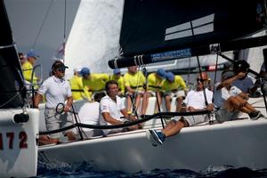 Melges 32 World Championships photo copyright  Max Ranchi Photography http://www.maxranchi.com taken at  and featuring the  class