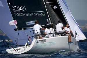 Final day – Melges 32 World Championships photo copyright  Max Ranchi Photography http://www.maxranchi.com taken at  and featuring the  class