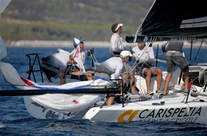 Final day – Melges 32 World Championships photo copyright  Max Ranchi Photography http://www.maxranchi.com taken at  and featuring the  class