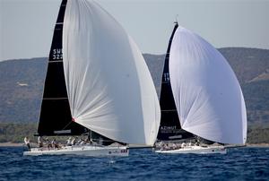 Final day – Melges 32 World Championships photo copyright  Max Ranchi Photography http://www.maxranchi.com taken at  and featuring the  class
