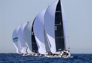 Final day – Melges 32 World Championships photo copyright  Max Ranchi Photography http://www.maxranchi.com taken at  and featuring the  class